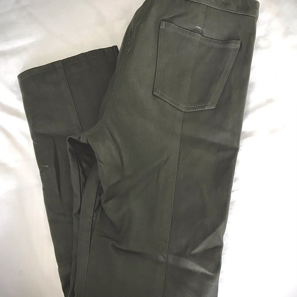 COPY - Faconnable 100% lambskin pants